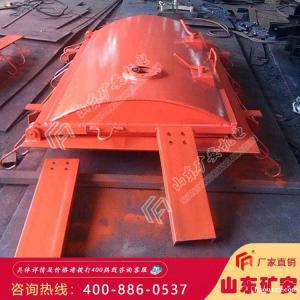 避难室密闭门防水防毒防隔离矿用门