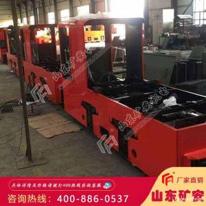 6吨窄轨架线式工矿电机车安全稳定寿命长