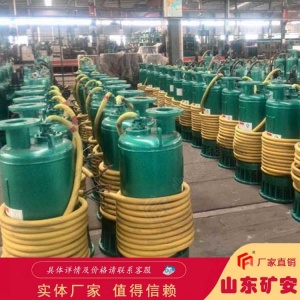 潜水排沙电泵使用简单防爆泥浆泵