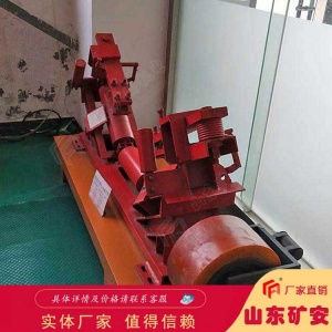 DDZ断带抓捕器小型抓捕装置