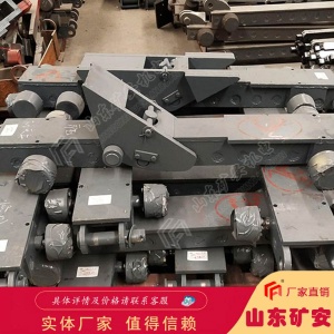 销齿式推车机安装维护方便