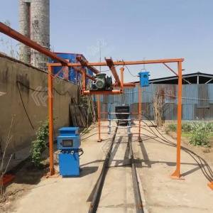 XCHLPZ-20斜巷常闭横梁式跑车防护装置参数