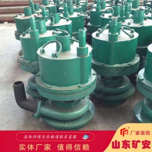 FQW40-20/W矿用风动潜水泵 应急排水